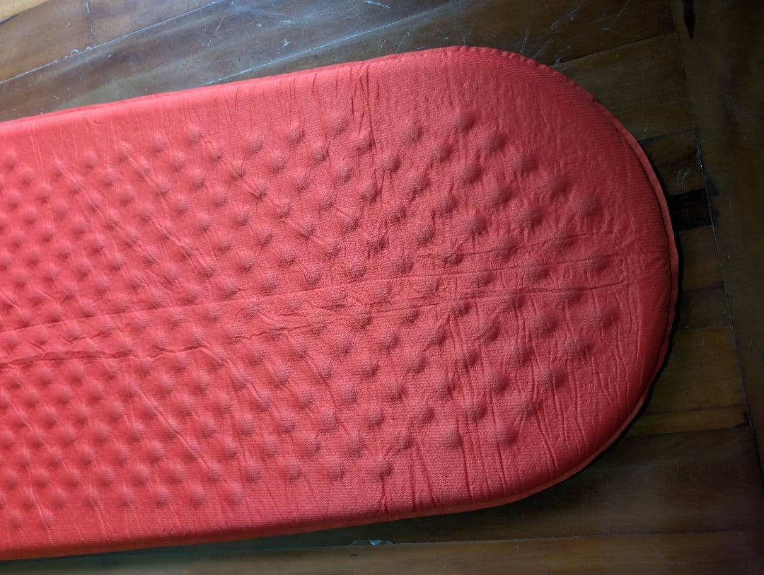 サーマレスト プロライトR マット THERMAREST ProLite R