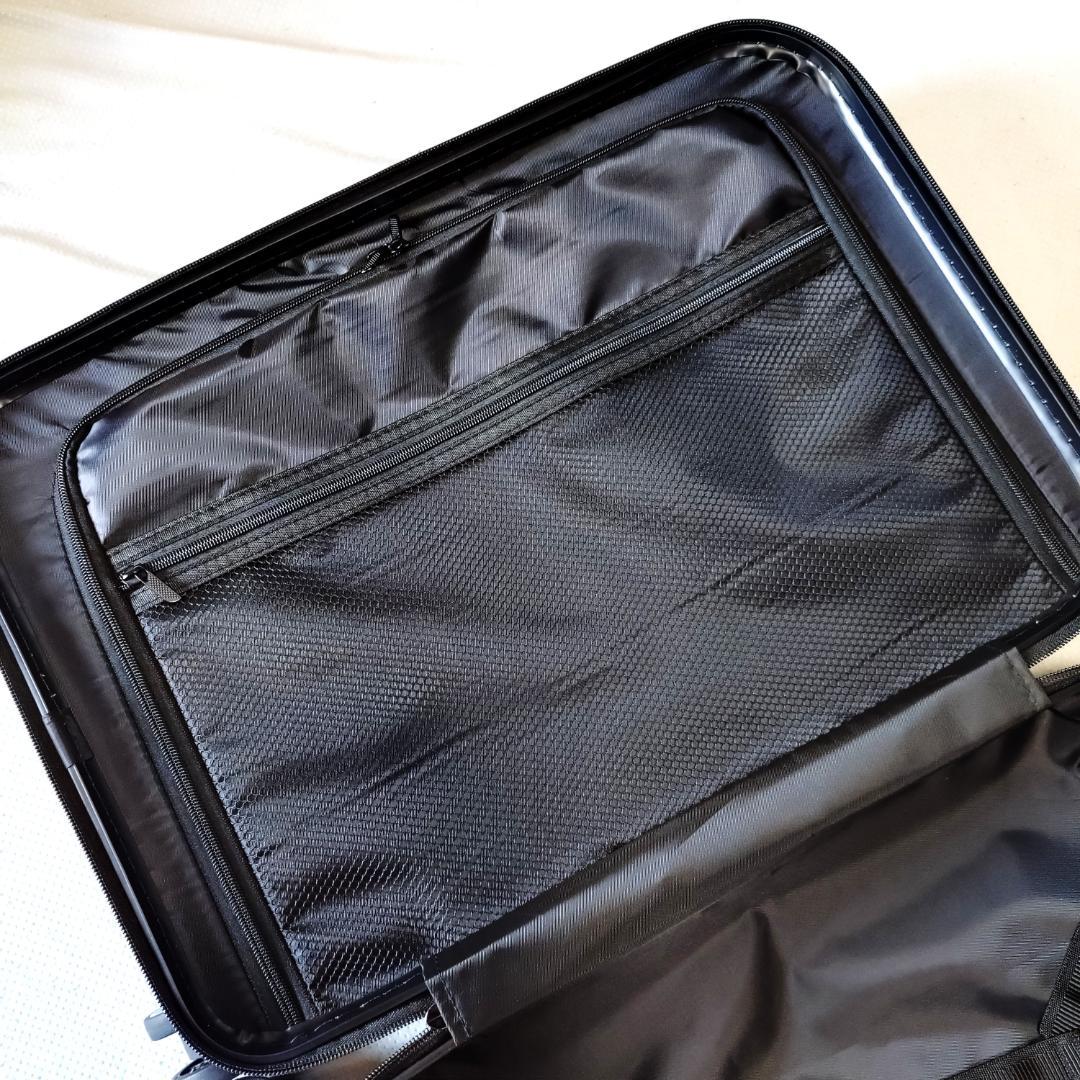 メルセデス・ベンツ ダイヤルロック スーツケース 機内持込 出張 キャリー 黒
