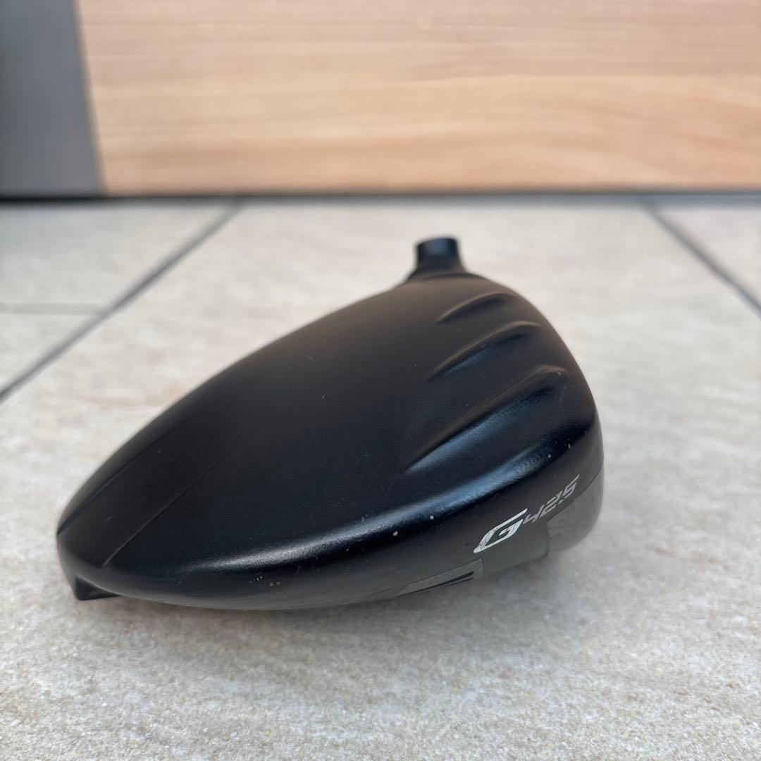 PING G425MAXドライバー　9° ヘッドのみ