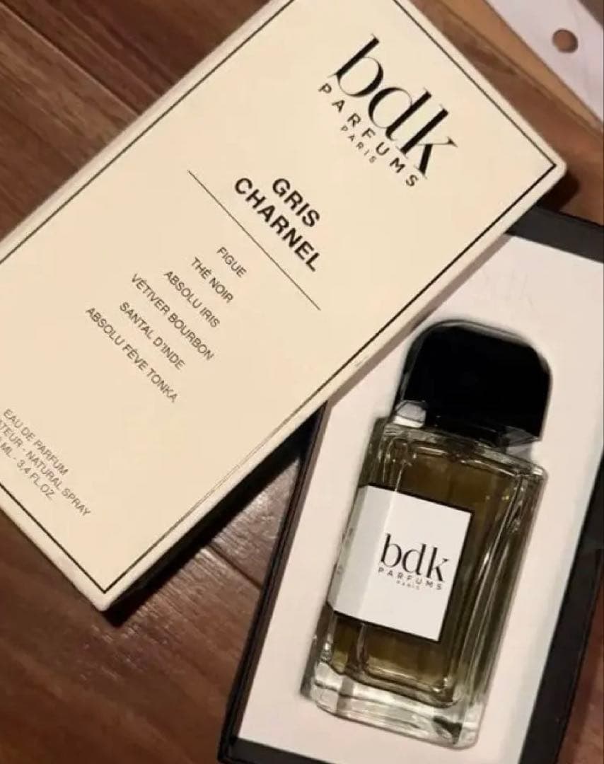 BDK Parfums GRIS CHARNEL グリシャーネル 100ml