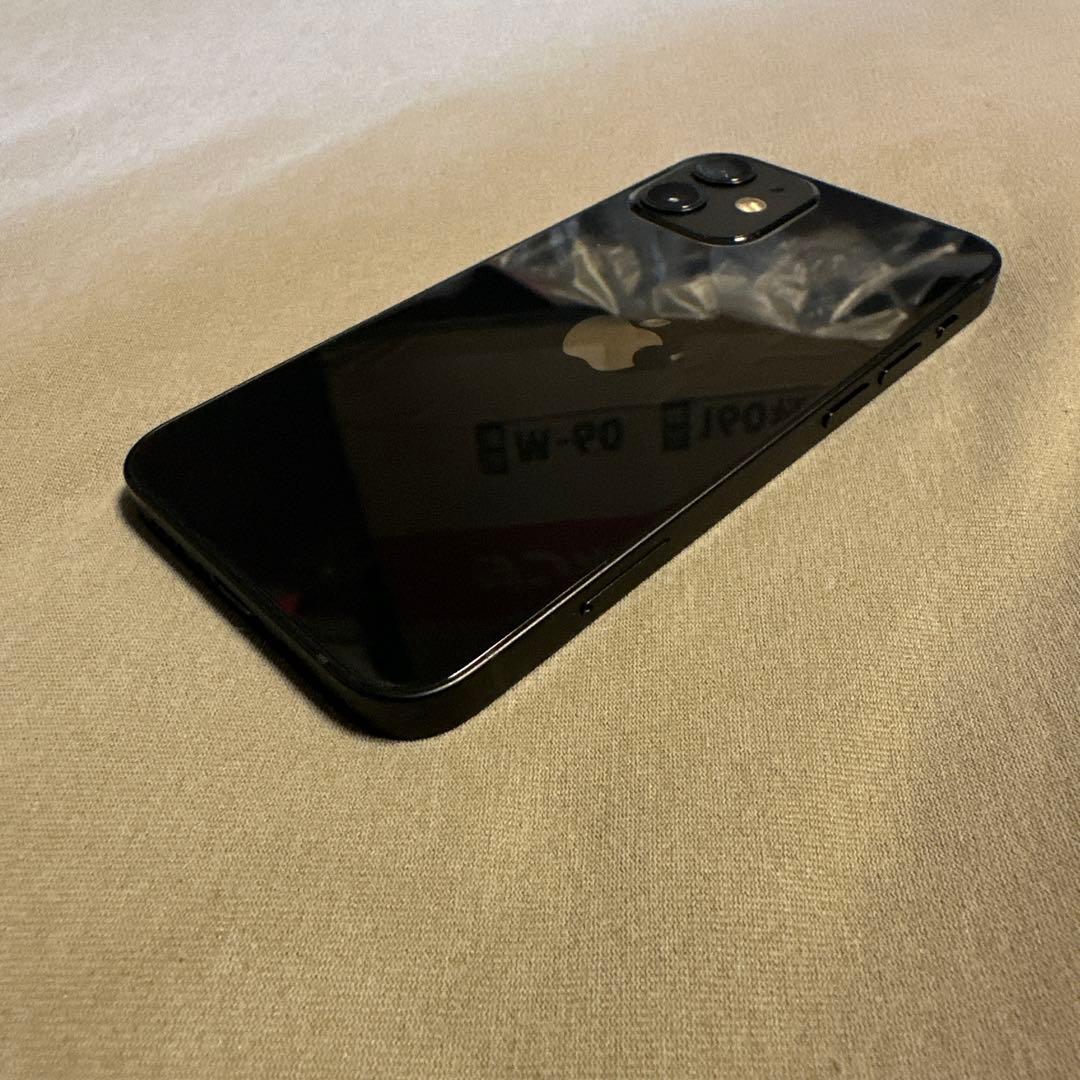 iPhone 12 mini 64GB SiMフリー 3