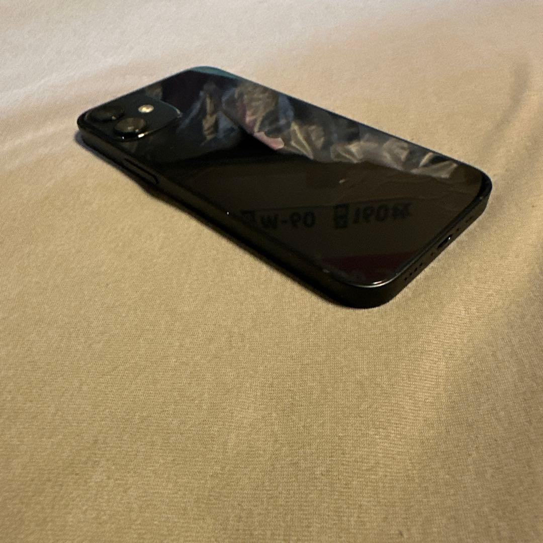 iPhone 12 mini 64GB SiMフリー 3