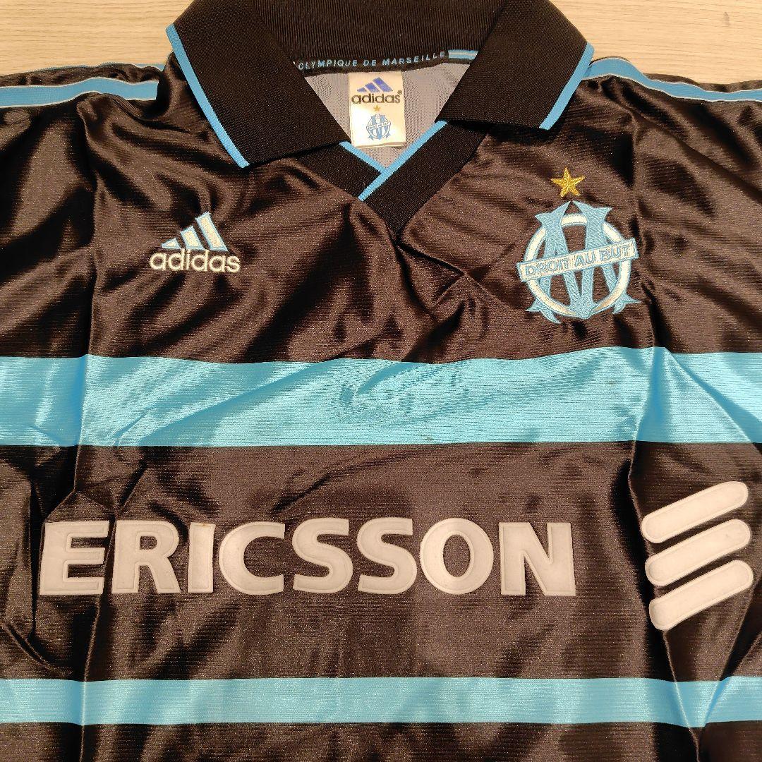 adidas マルセイユ 1999/2000 サードユニフォーム