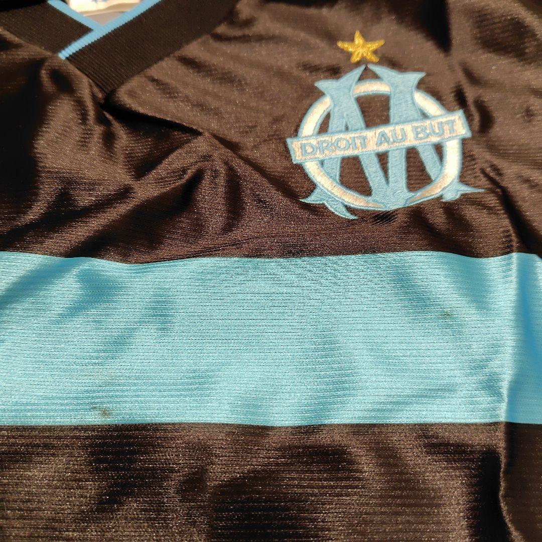 adidas マルセイユ 1999/2000 サードユニフォーム