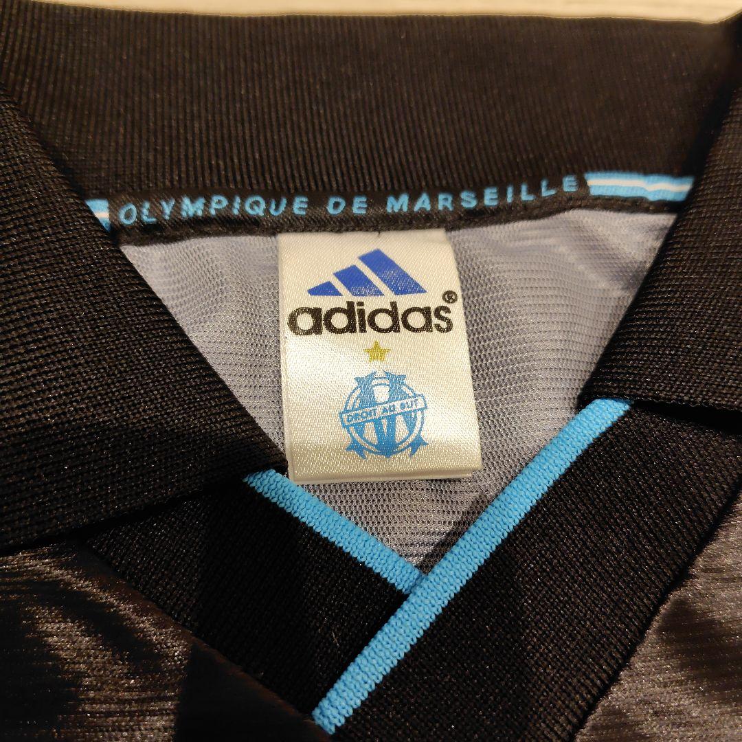 adidas マルセイユ 1999/2000 サードユニフォーム