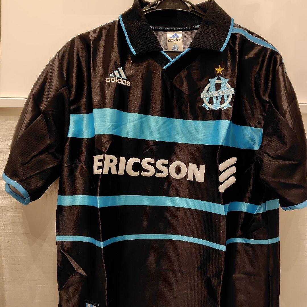 adidas マルセイユ 1999/2000 サードユニフォーム