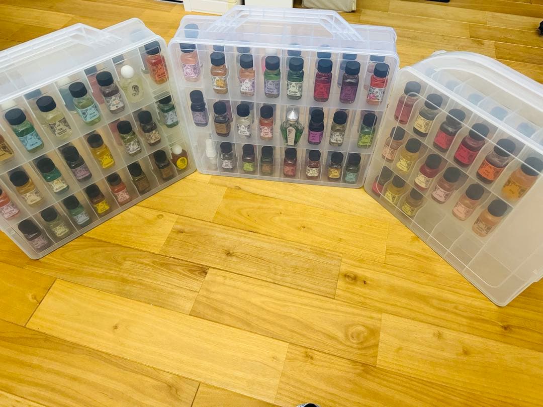 【最終】おまけ大量付アンシェントメモリーオイル 124本 まとめ開業セット