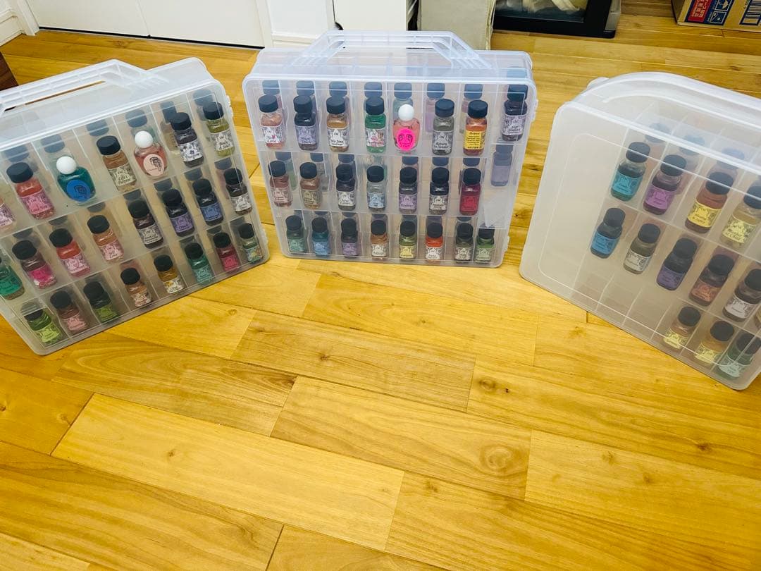 【最終】おまけ大量付アンシェントメモリーオイル 124本 まとめ開業セット