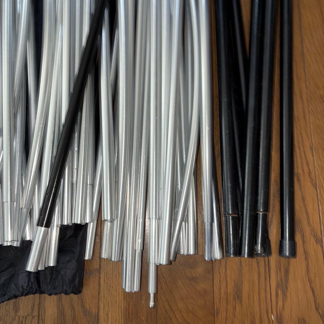 テント・タープ Coleman Tough Screen 2-Room House LDX+