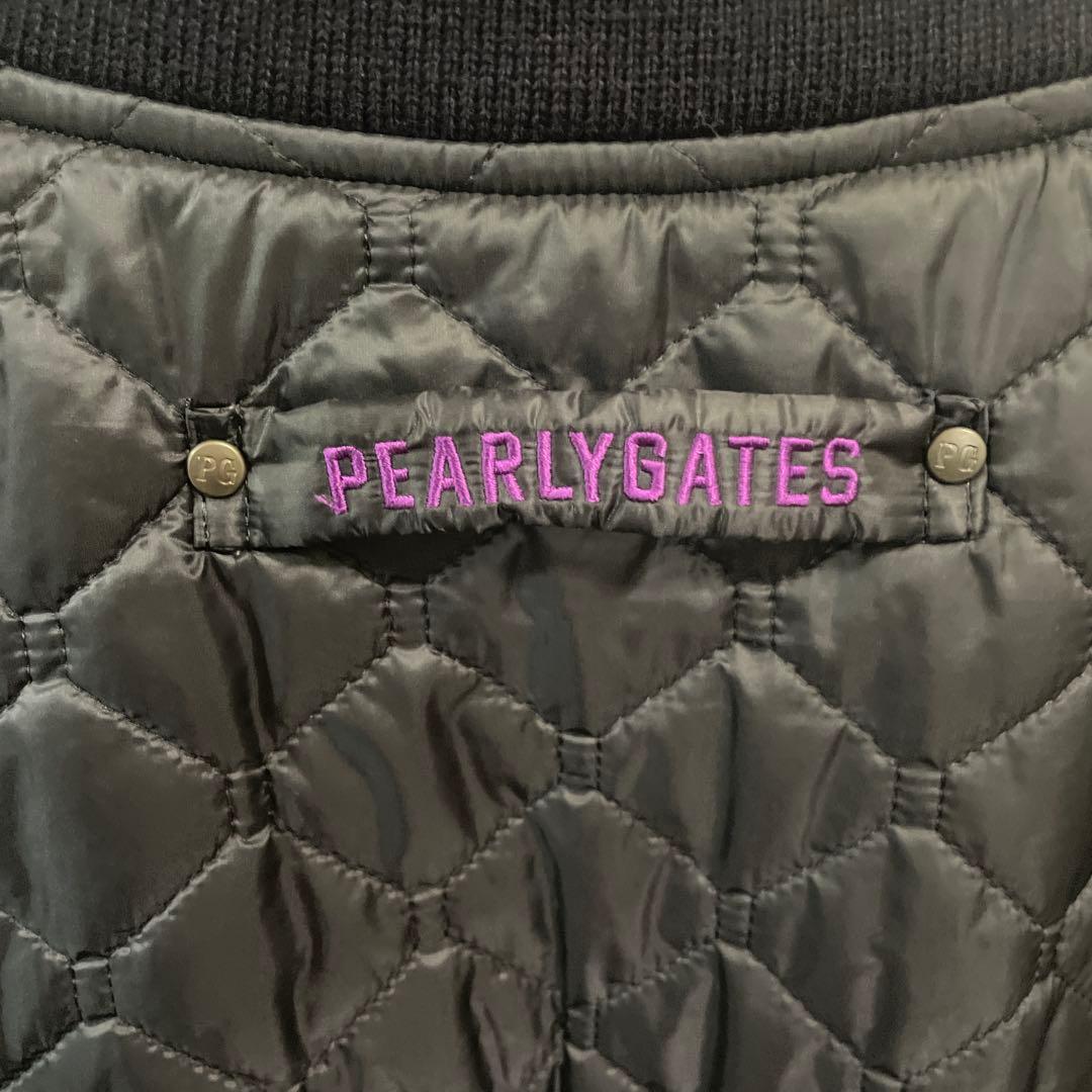 PEARLY GATES キルティングジャケット サイズ4