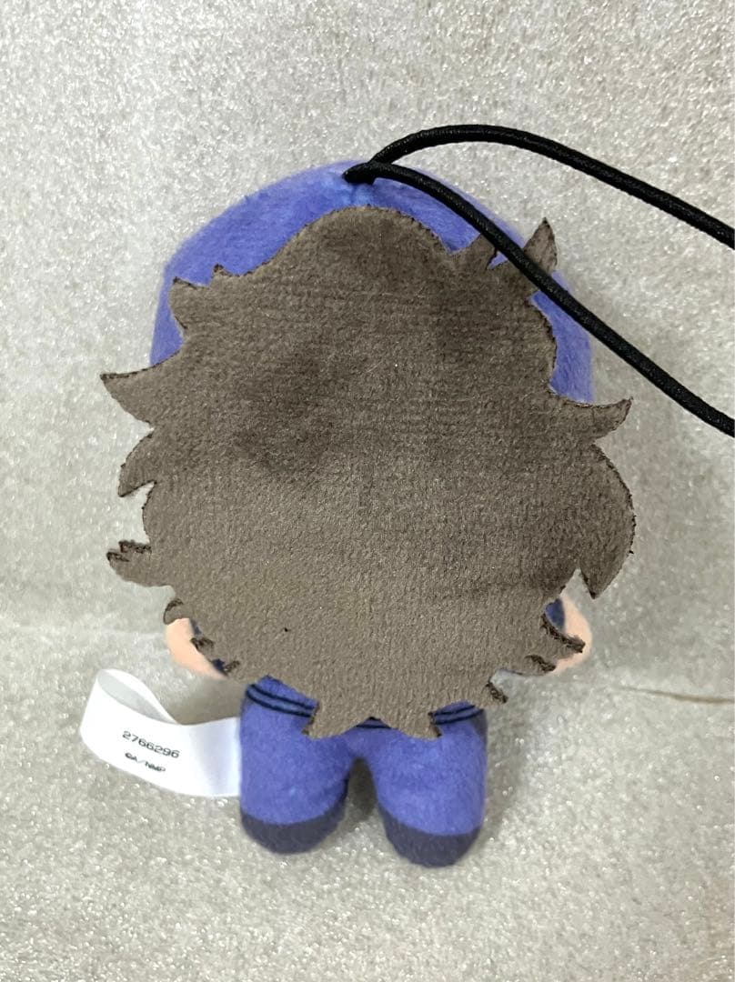 劇場版 忍たま乱太郎 ほわぬい Vol.3 竹谷八左ヱ門 ぬいぐるみ