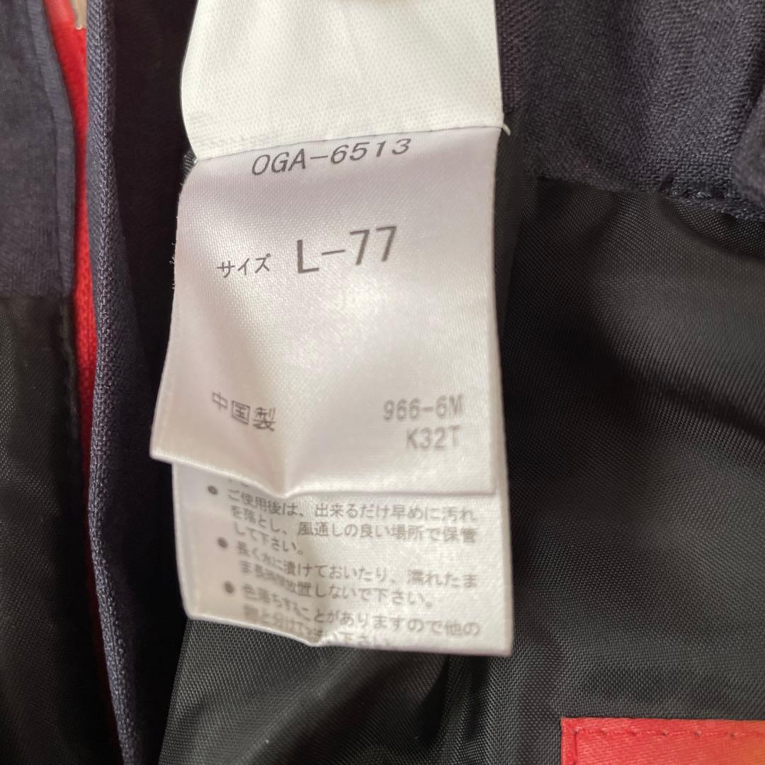 デサントDESCENTEオガサカチーム選手用ウェアL中古