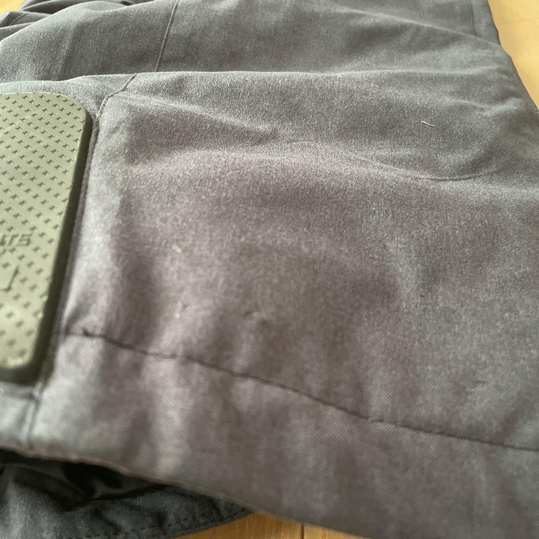 デサントDESCENTEオガサカチーム選手用ウェアL中古