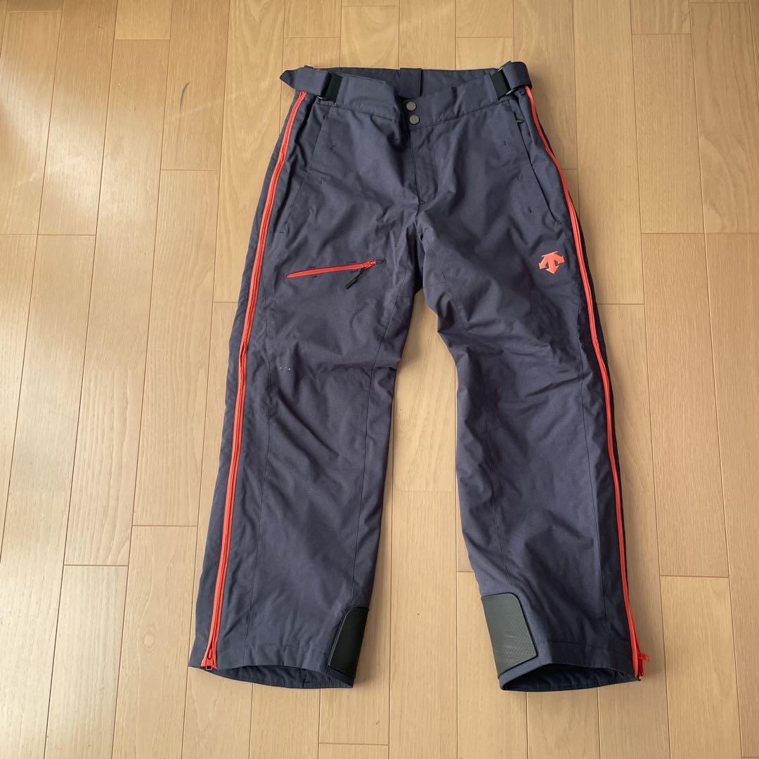 デサントDESCENTEオガサカチーム選手用ウェアL中古