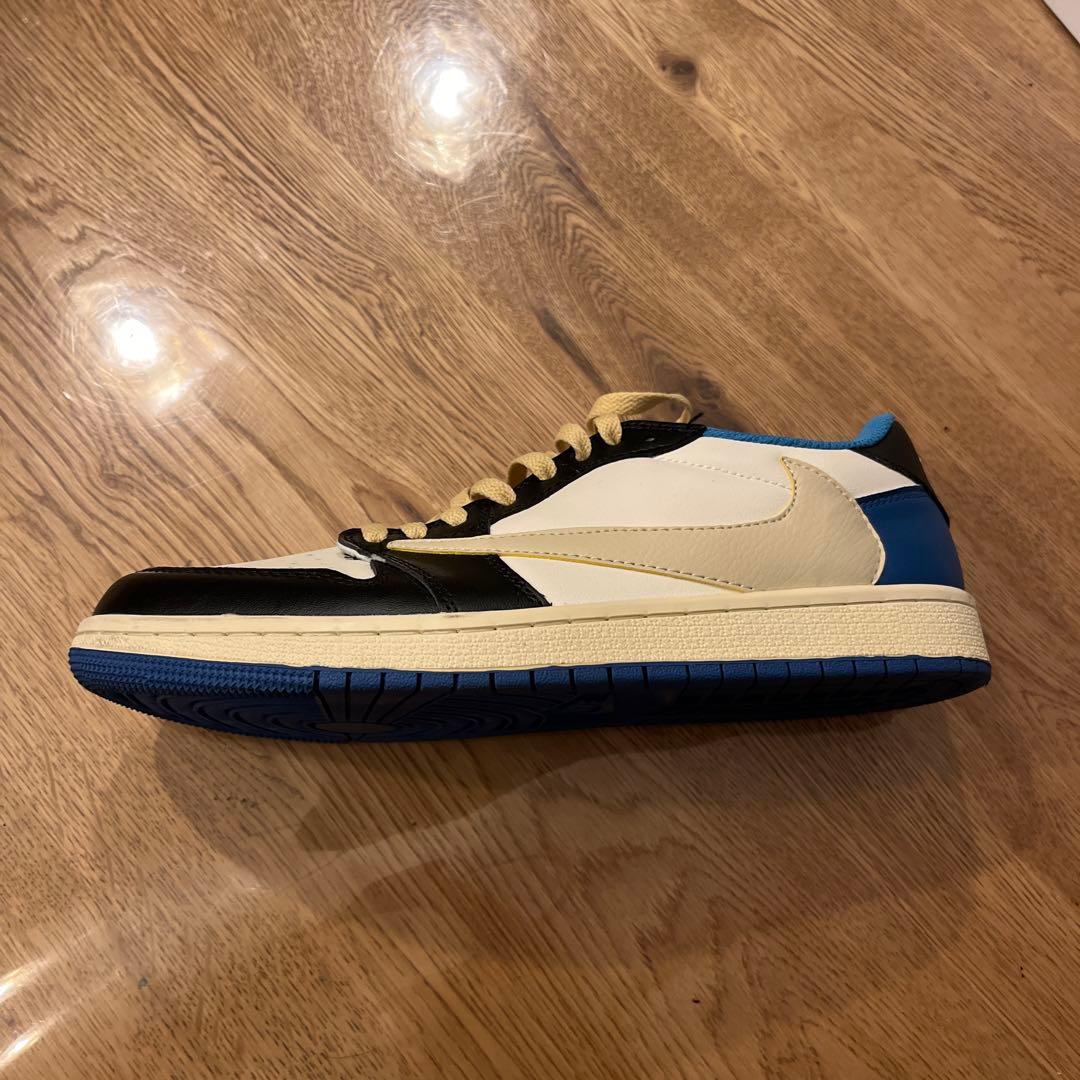 NIKE トラヴィススコット AIR JORDAN 1 LOW OG SP