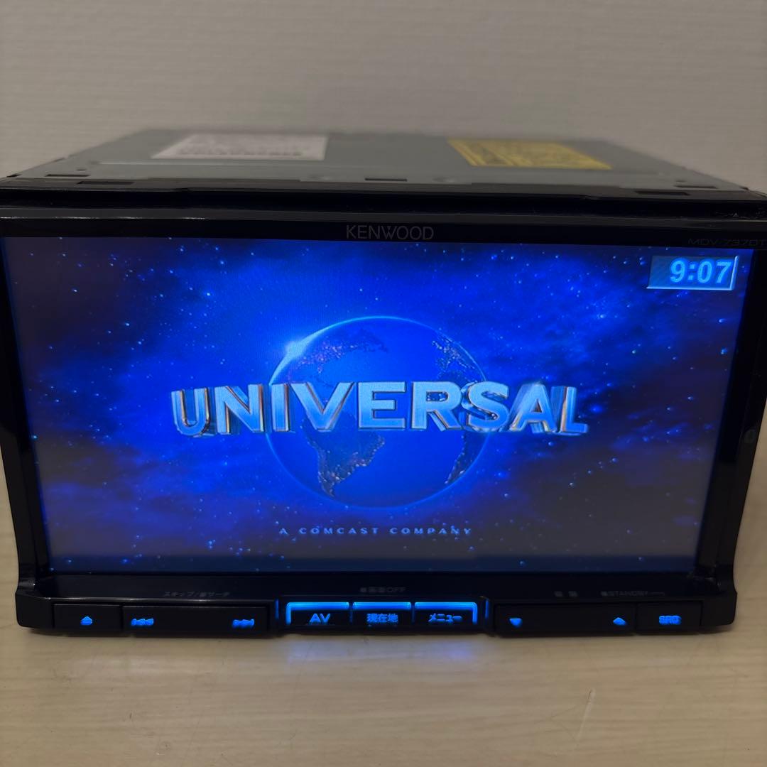 ★kara☆ママ★Bluetooth搭載ケンウッド最上級フルセグ