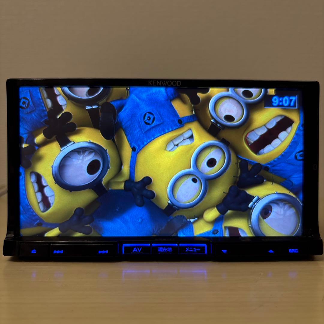 ★kara☆ママ★Bluetooth搭載ケンウッド最上級フルセグ
