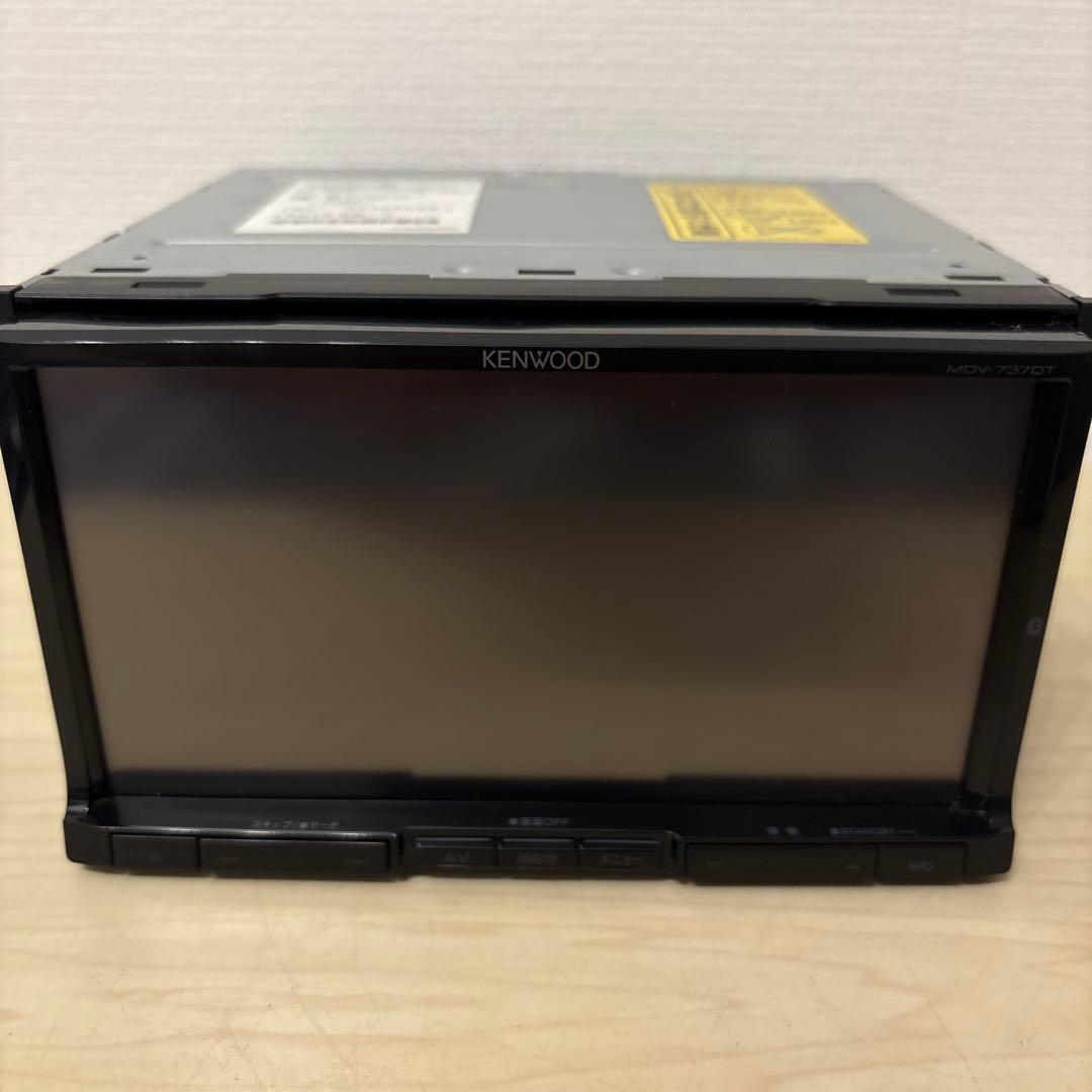 ★kara☆ママ★Bluetooth搭載ケンウッド最上級フルセグ