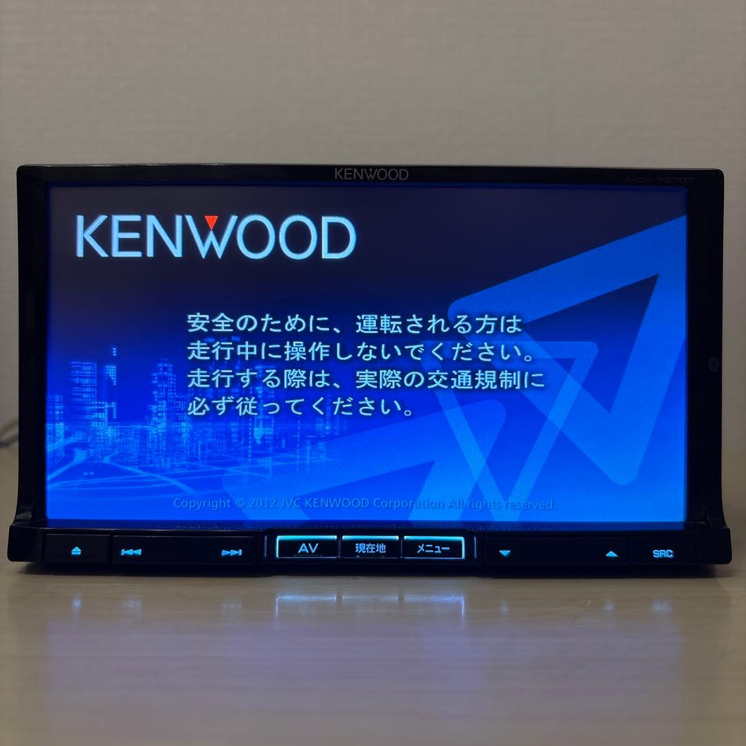 ★kara☆ママ★Bluetooth搭載ケンウッド最上級フルセグ