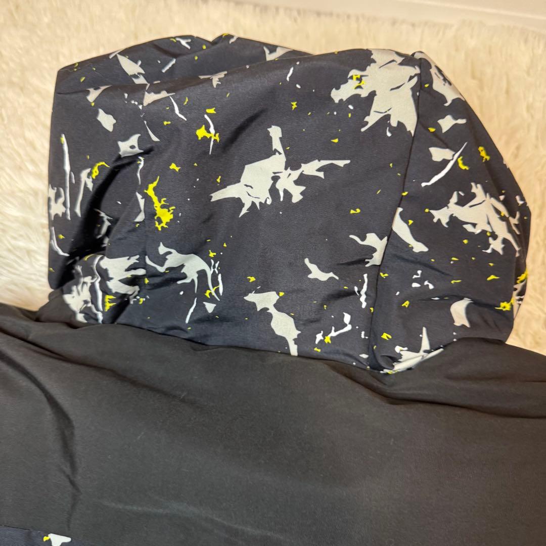 【新品・タグ付き】Schott × BEAVER 別注 2トーン ダウンパーカー