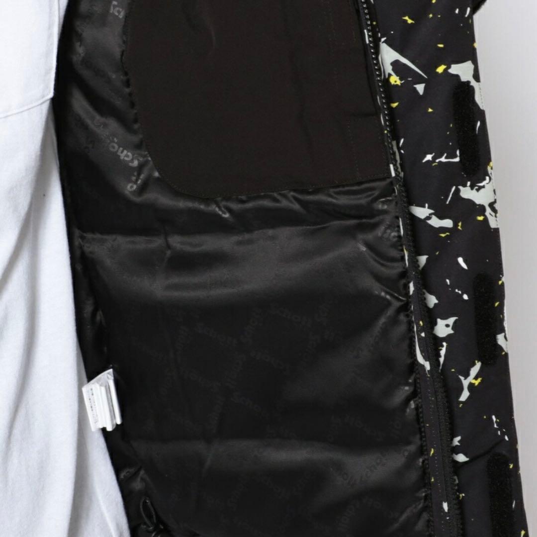 【新品・タグ付き】Schott × BEAVER 別注 2トーン ダウンパーカー