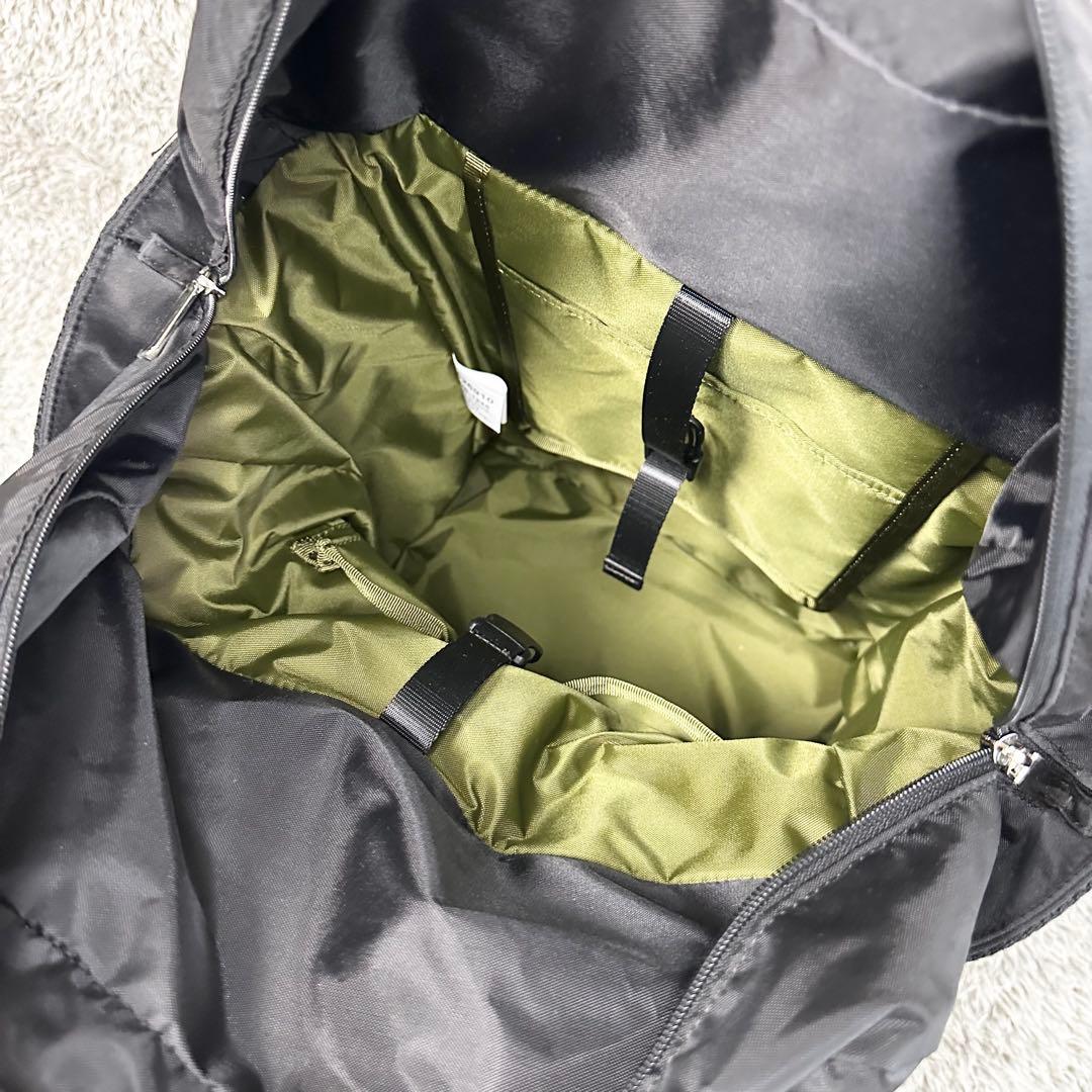 未使用級】SWANY キャリーケース 東京デリカ 2way 4輪 ストッパーの