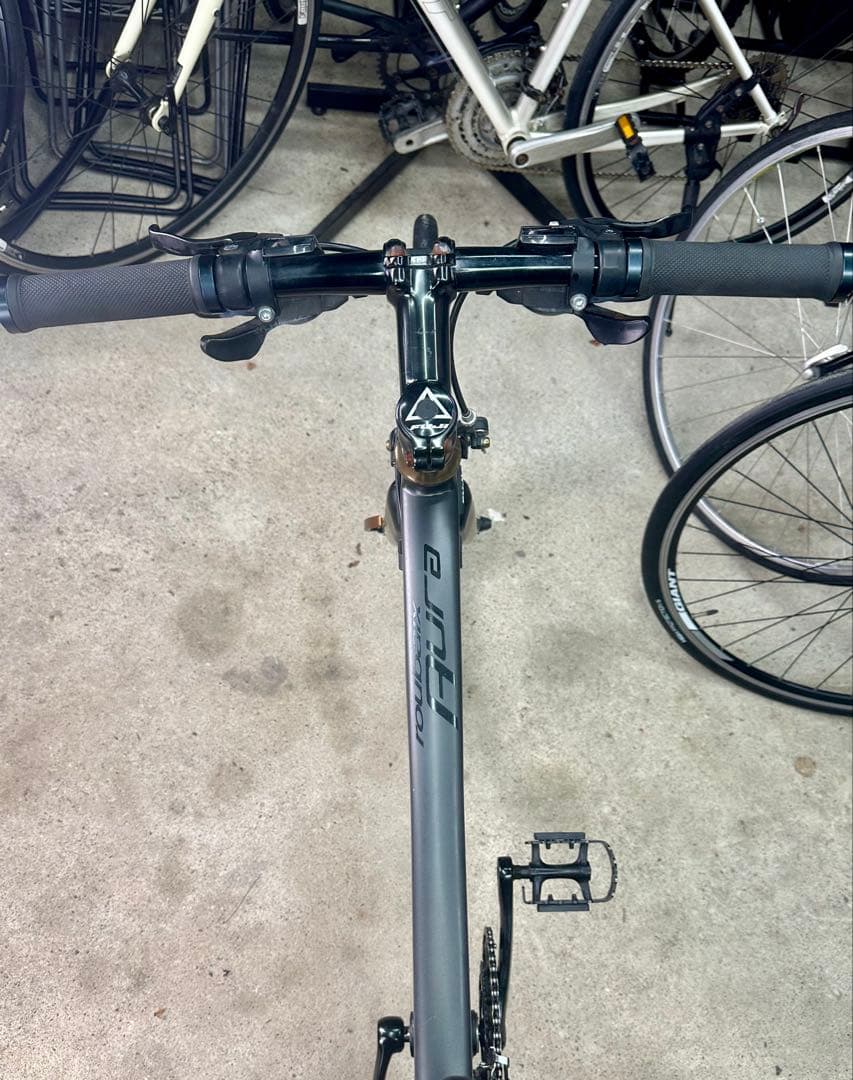 FUJI ROUBAIX AURA基本分解発送送料無料！完成車配送も！