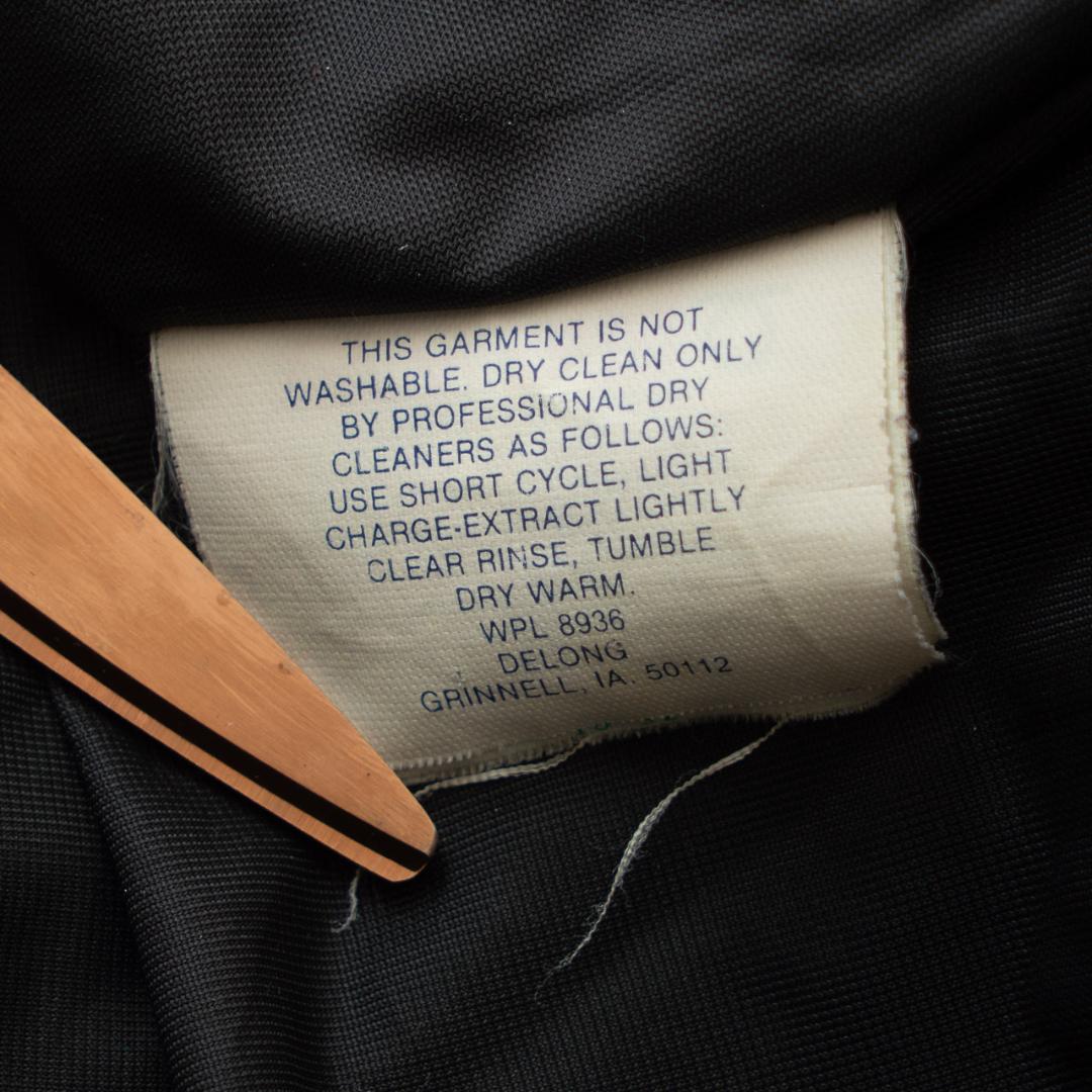 90s USA製 DeLONG×7UP デロング スタジャン メンズ XL 古着