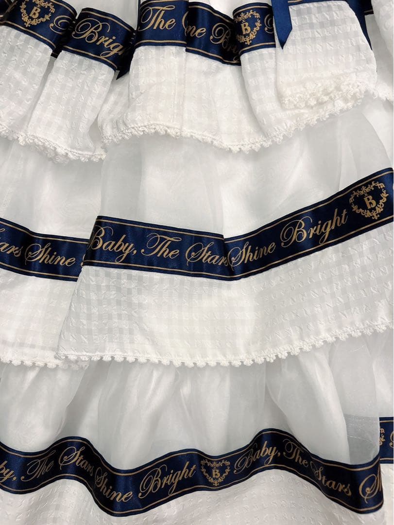 BABY, THE STARS SHINE BRIGHT ワンピース