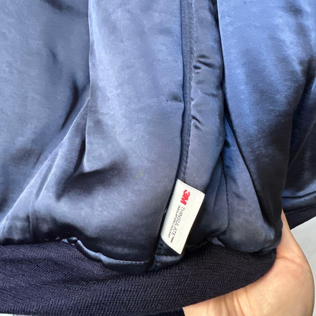 LサイズB15C マリリンモンロー着用モデルフラインジャケトREALSIMONS