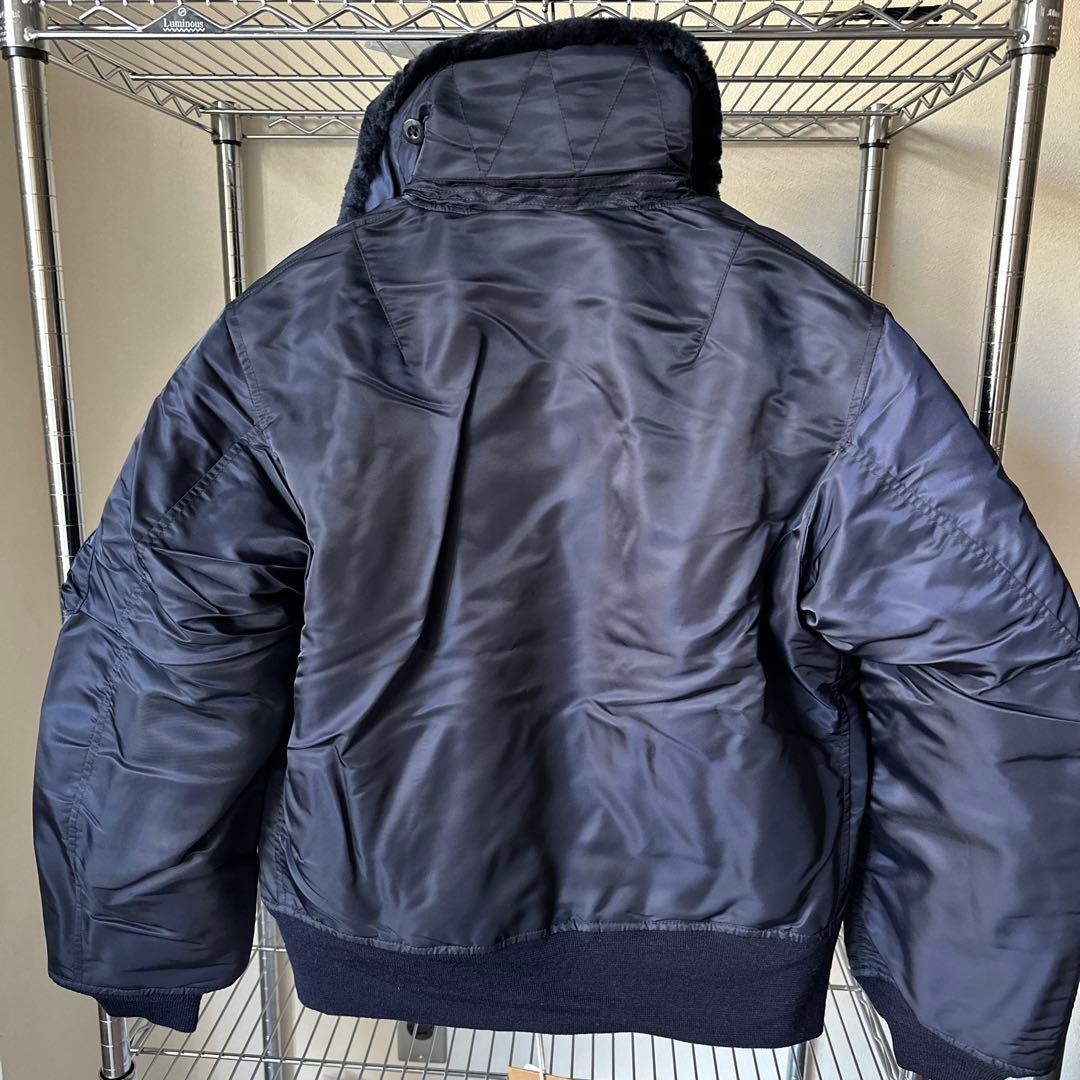 LサイズB15C マリリンモンロー着用モデルフラインジャケトREALSIMONS