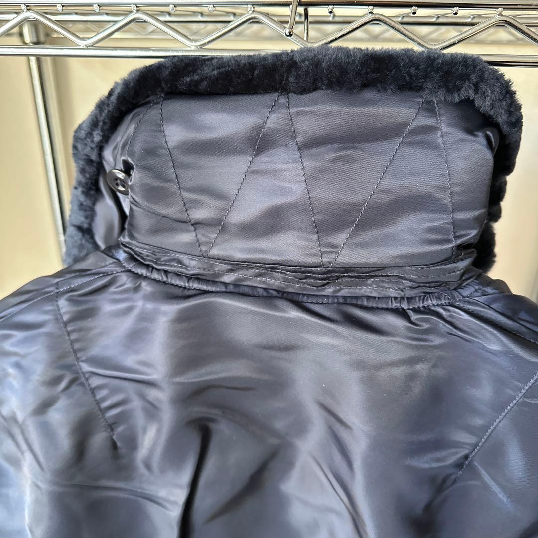 LサイズB15C マリリンモンロー着用モデルフラインジャケトREALSIMONS