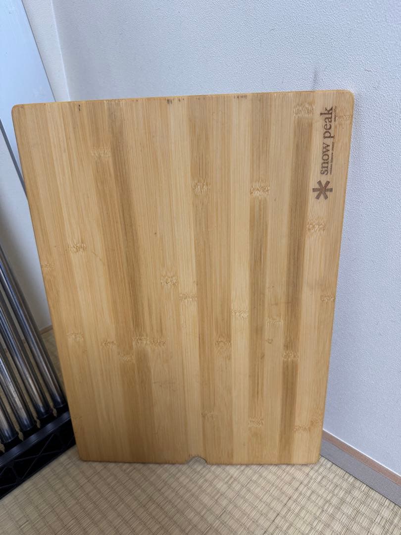 スノーピーク　IGT