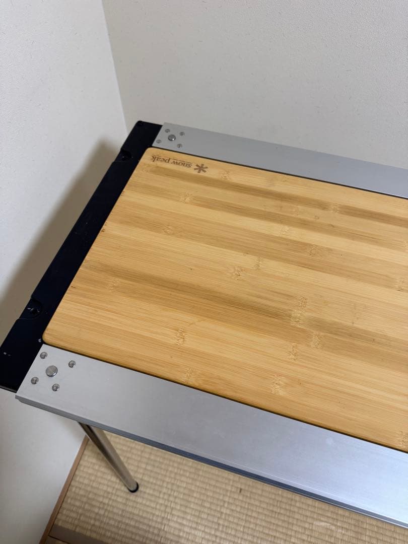 スノーピーク　IGT