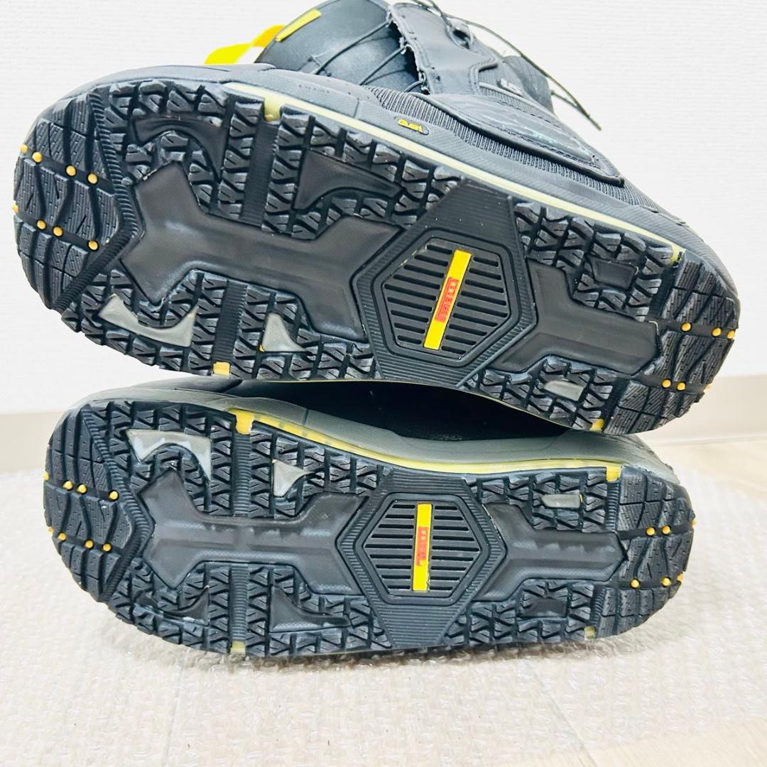 BURTON ION アジアンフィット PIRELLI 26.5cm 軽量