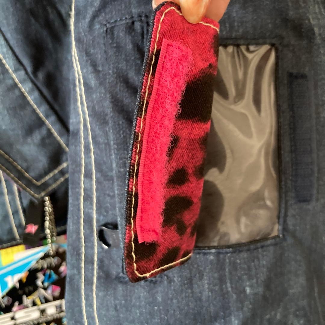 【新品未使用】ボードウェア つなぎ デニム風 ウィメンズ