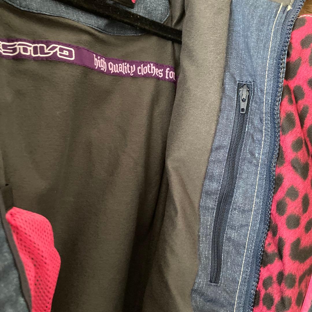 【新品未使用】ボードウェア つなぎ デニム風 ウィメンズ