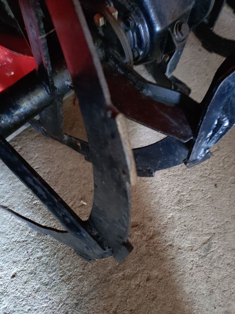 フジイ　ディーゼル　除雪機　中古