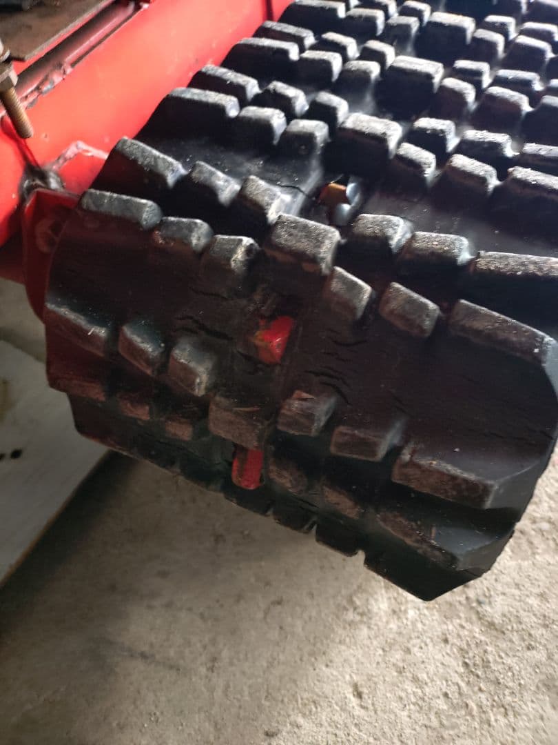 フジイ　ディーゼル　除雪機　中古