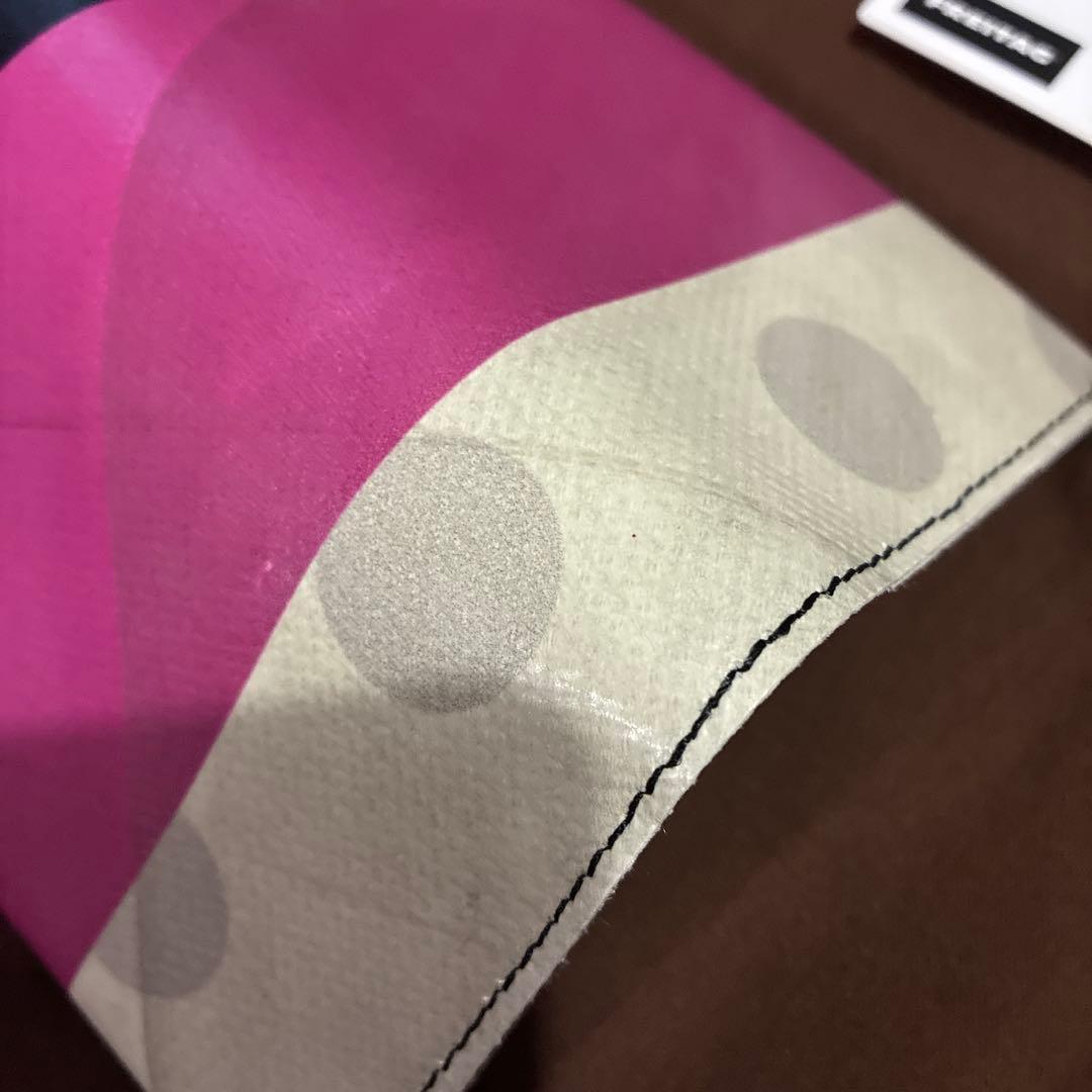 FREITAG F559 PENNY 長財布 ピンクドットブラック　未使用