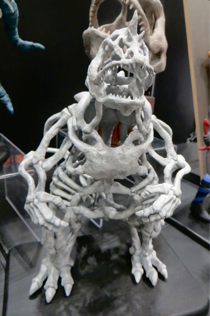 希少品】ガレージキットキングギドラオリエントヒーローNo.20大石武司