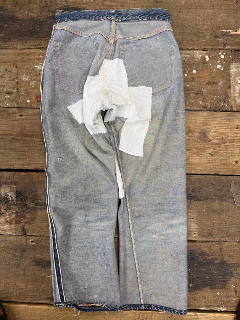 Levi's 501 Big E 前期 S Type VINTAGE