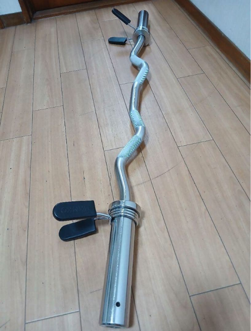 くろさわ 様専用 イヴァンコ オリンピック EZバー Wバー OBZ-20