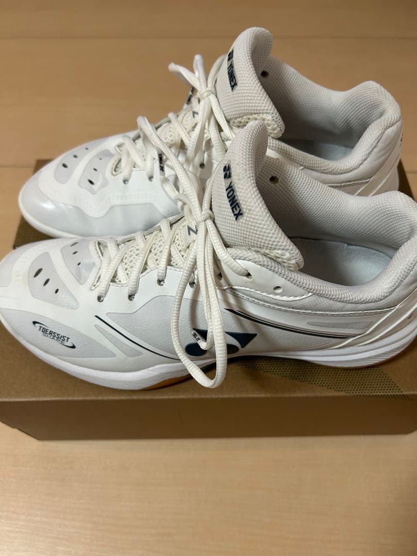 ヨネックス　バドミントンシューズ　SHB65Z4スリム 26.5㎝