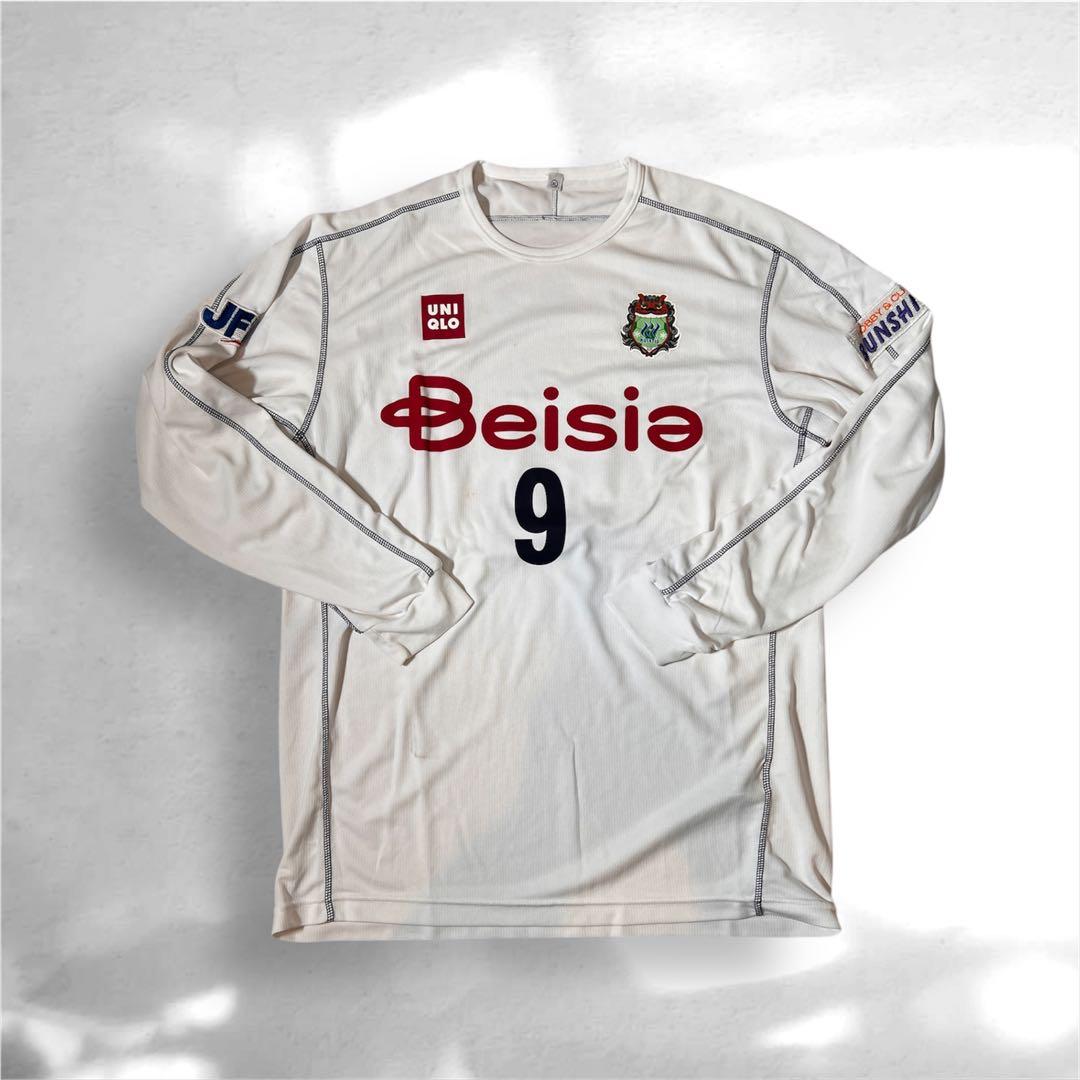 ザスパ草津（ザスパクサツ群馬・ザスパ群馬）2004年2ndユニ No.9