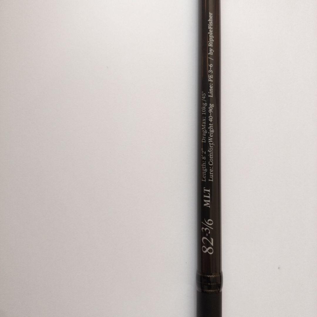 リップルフィッシャーAquila MLT82-3//6