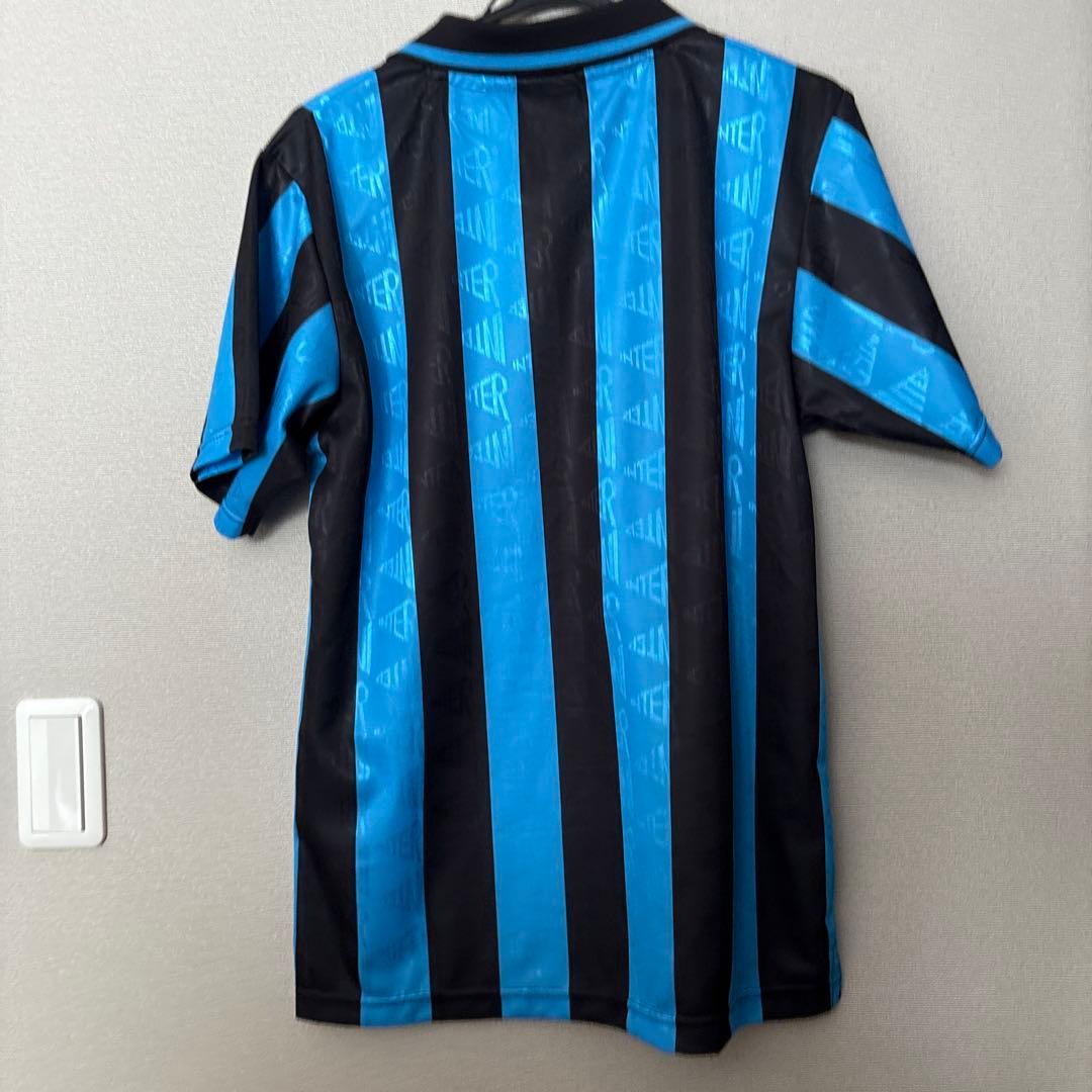 【48-6】1992年　インテル　リメイクシャツ　新品