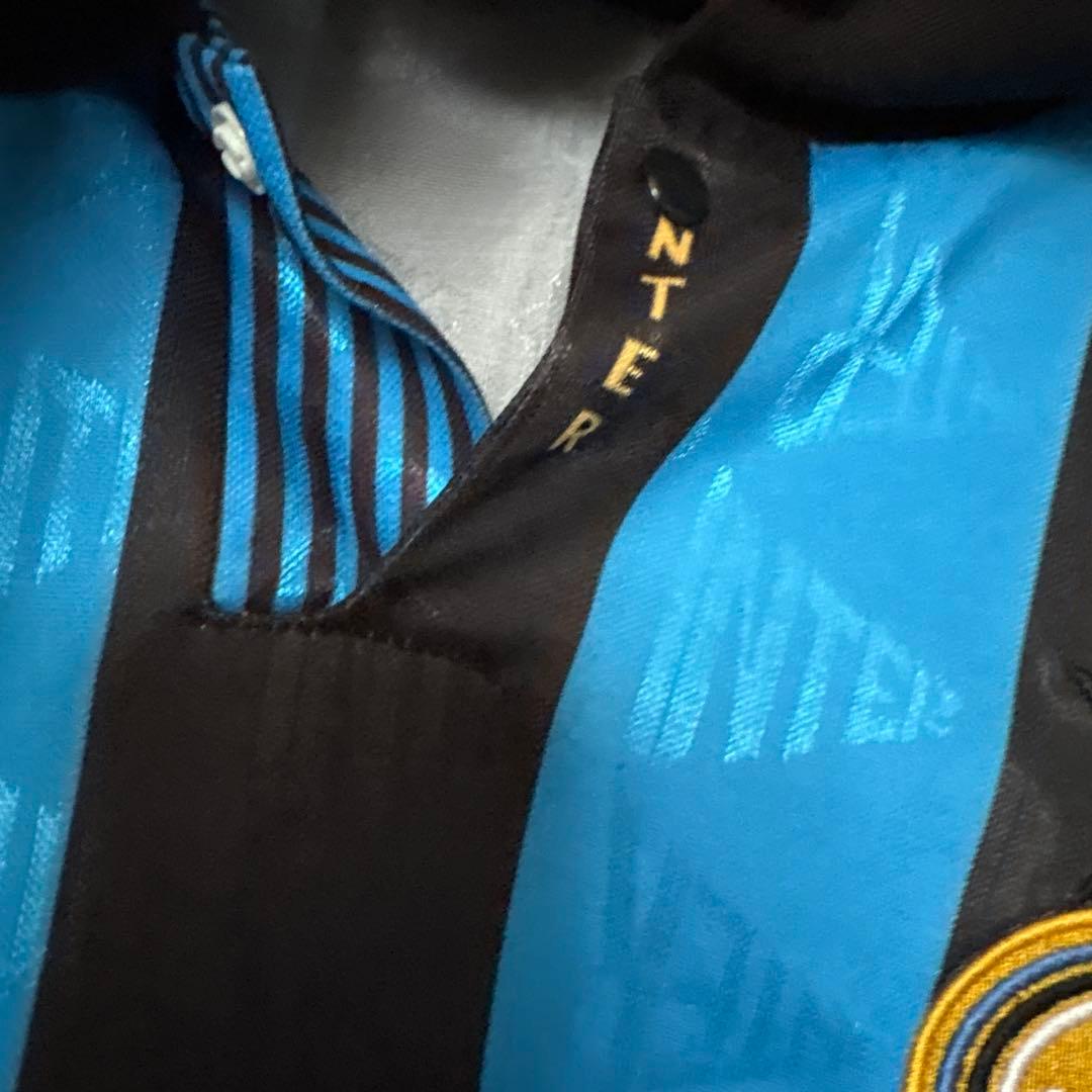 【48-6】1992年　インテル　リメイクシャツ　新品