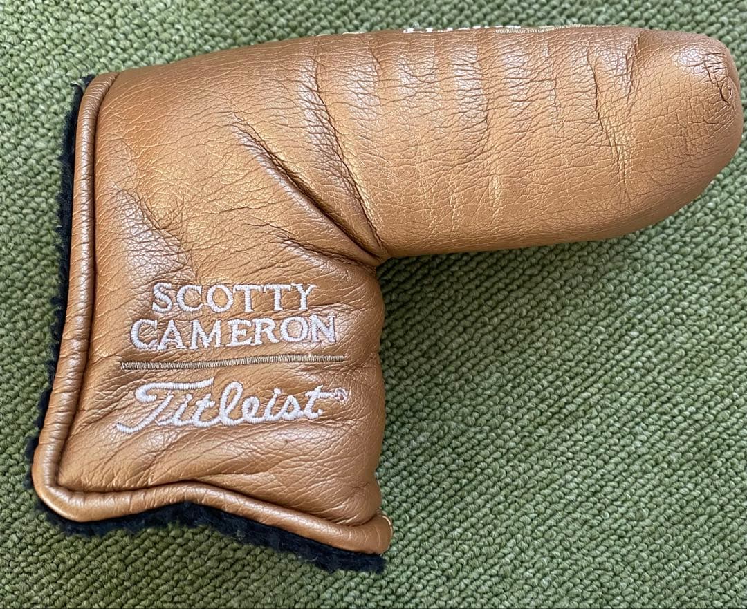 希少◾️SCOTTY CAMERON TerylliumTen Newport2