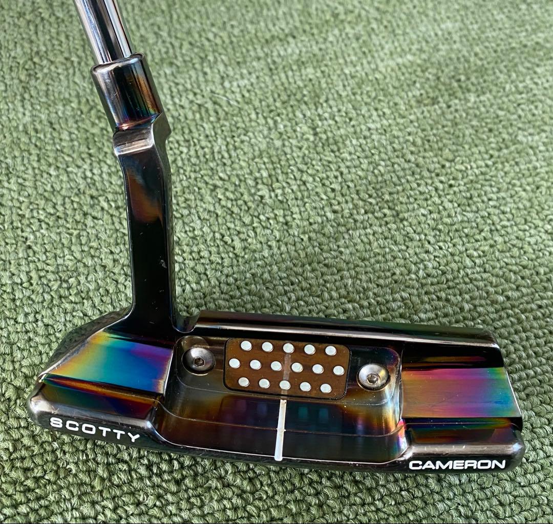 希少◾️SCOTTY CAMERON TerylliumTen Newport2